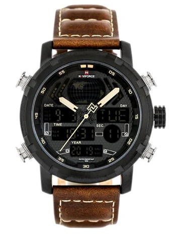 Laikrodis vyrams NAVIFORCE - NF9160 (zn094a) + dėžutė