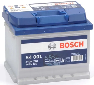 Akumuliatorius Bosch 44Ah 440A | S4001