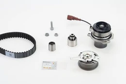 CONTI CT 1168 WP5 Timing kit (belt+ pulley+ water pump) kaina