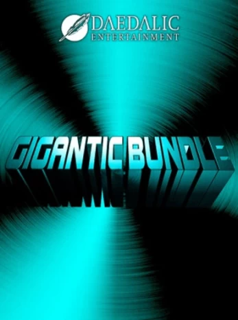 Daedalic Gigantic Bundle PC