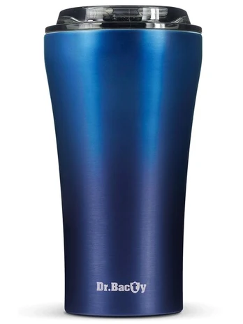 Terminis kavos puodelis Dr.Bacty Apollo 2.0 360 ml – Monaco Blue