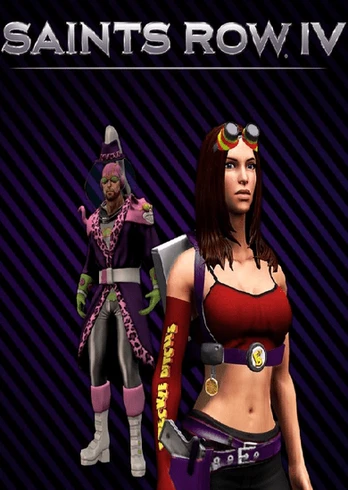 Saints Row Iv PC