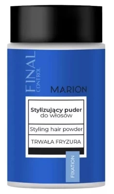 Plaukų pudra Marion Final Control, 15 g