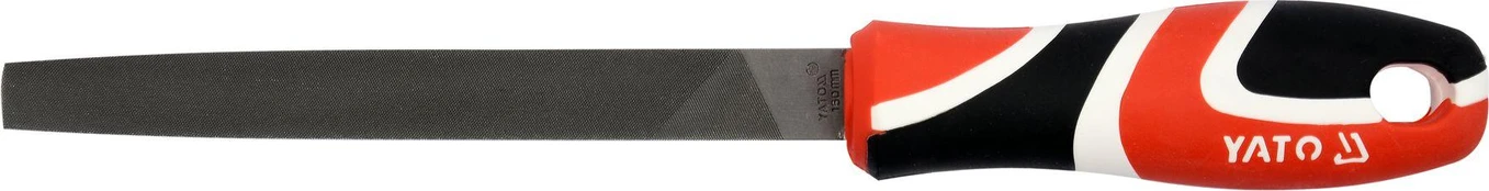 Yato PILNIK DO METALU 150mm #3 PŁASKI