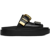 DeeZee Šlepetės CEO-HY86733-1 Juoda