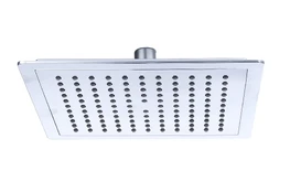 Dušo galvutė Domoletti DX6107KCR, chromo, 224 mm kaina