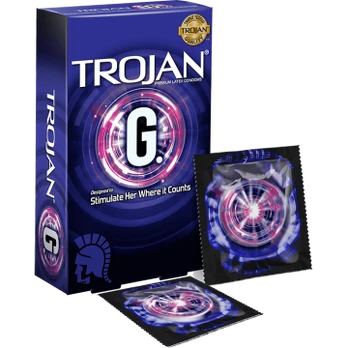 TROJAN G Spot vnt.