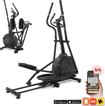 Elliptical Trainer inSPORTline ZenStride 200