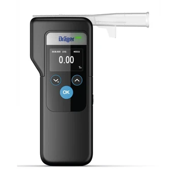 Profesionalus alkotesteris DRAGER Alcotest 6000