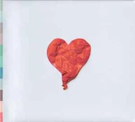 CD Kanye West - 808s & Heartbreak