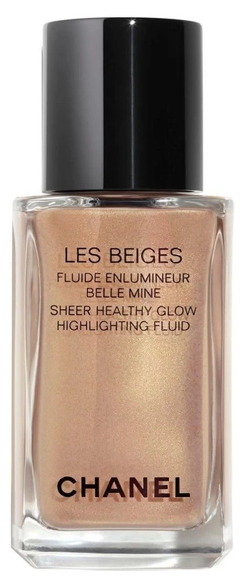 Švytėjimo suteikianti priemonė Chanel Les Beiges Sunkissed, 30 ml