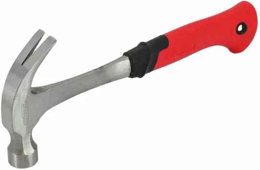 AW-Tools AWTOOLS SHOE'S HAMMER 500g MONOBLOCK Juodas LINE