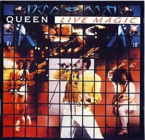 CD Queen - Live Magic