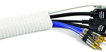 Apsauginė danga Label The Cable PRO, balta