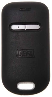 DEFA fjernbetjening 2 knapper