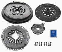 Sankabos komplektas SACHS 2290 601 039 kaina