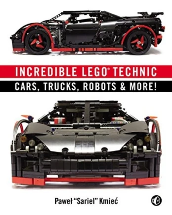 Incredible LEGO Technic