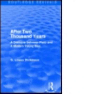 After Two Thousand Years - Minkštas viršelis