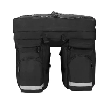Dviračio bagažinės krepšys RideReady, 60L