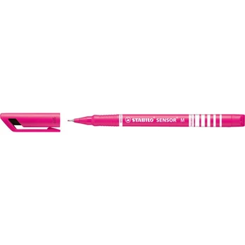 Rašiklis SENSOR M pink