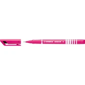 Rašiklis SENSOR M pink kaina