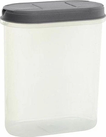 Plast Team Container su dozatoriumi 2,2l pilka (1126)