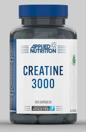 Applied Nutrition Kreatinas 3000 120 Kapsulių