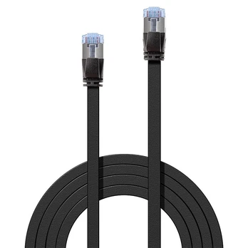 CABLE CAT6A U/FTP 2M/Juodas 47482 LINDY