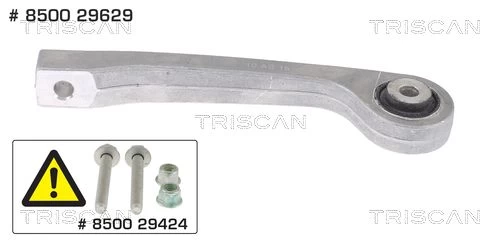 Šarnyro stabilizatorius TRISCAN 8500 29629