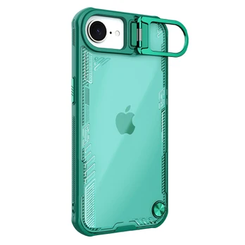 Nillkin Iceblade Prop Case with Stand for iPhone 16e - Green