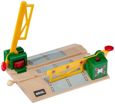 BRIO Magnetic Action Crossing, Scenery, 0.3 yr(s)