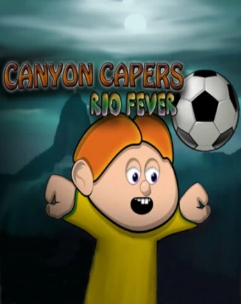Canyon Capers PC