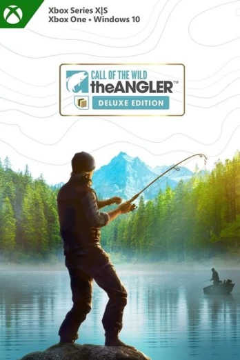 Call of the Wild: The Angler PC