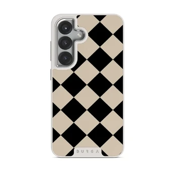 Proper Uniform - Samsung Galaxy S25 Plus Case, Elite Light (Magnetic) / Silver