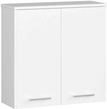 AKORD Sienos spinta 1 durų balta 60x23x60
