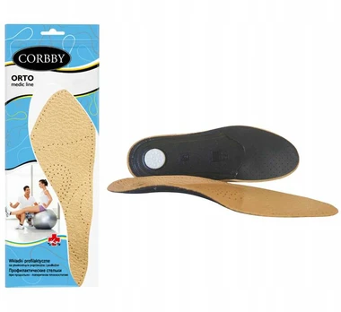 Vidpadžiai Orto Corbby 44