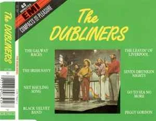 CD The Dubliners - The Dubliners