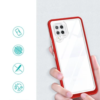 Hurtel Clear 3in1 case