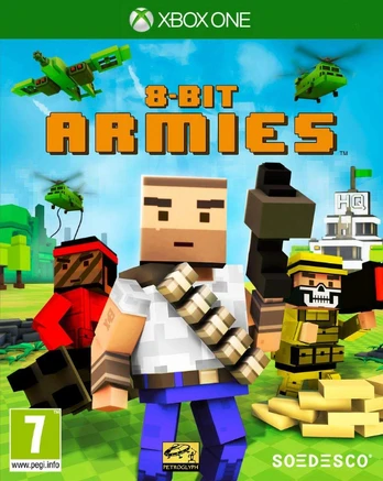 8 Bit Armies Xbox One