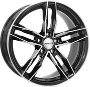8,0X18 MONACO WHEELS RR8M 5/112 ET35 CH66,5