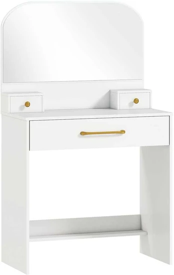 Kosmetinis staliukas 80 × 40 cm