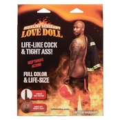 CALIFORNIA EXOTICS SIZZLING SERGEANT LOVE DOLL MODEL 2 kaina