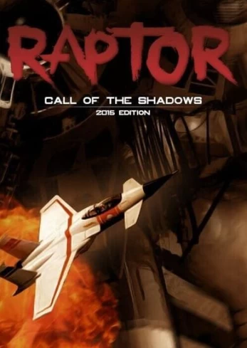 Raptor: Call of The Shadows PC