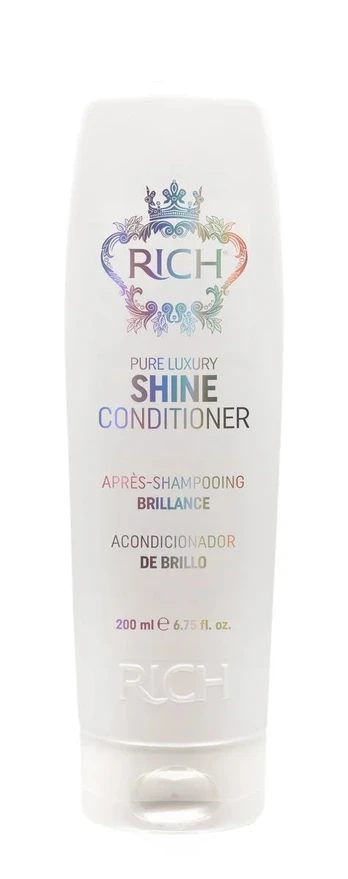 RICH Pure Luxury Shine Conditioner 200 ml