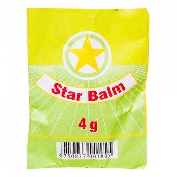 Balzamas Star Balm "Žvaigždė" - 0,004