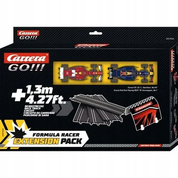 CARRERA Formuła 1 2xRacer+tory 20071604