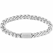 Hugo Boss Stylish steel bracelet 1580144 kaina