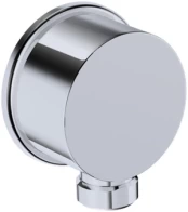 Kampinė jungtis Oras Chrome 223306, G1/2 kaina