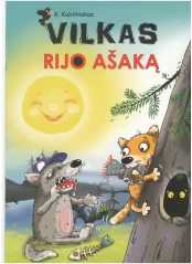 Vilkas rijo ašaką kaina