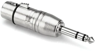 Hosa - Adapteris gniazdo XLRf - gniazdo XLRf